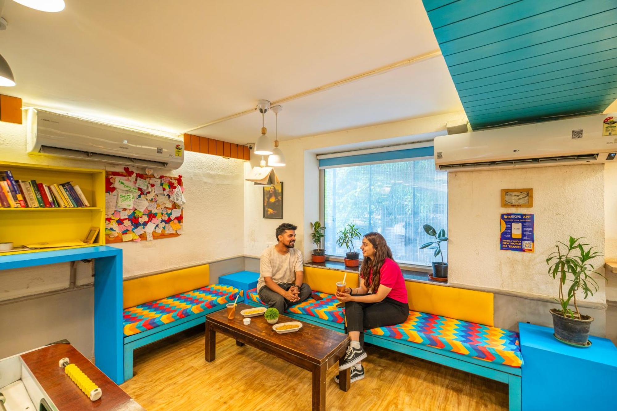 Hostel Gostops Delhi New Delhi
