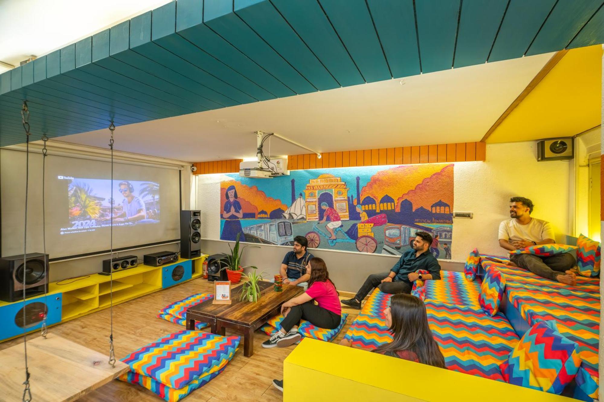 Hostel Gostops Delhi *