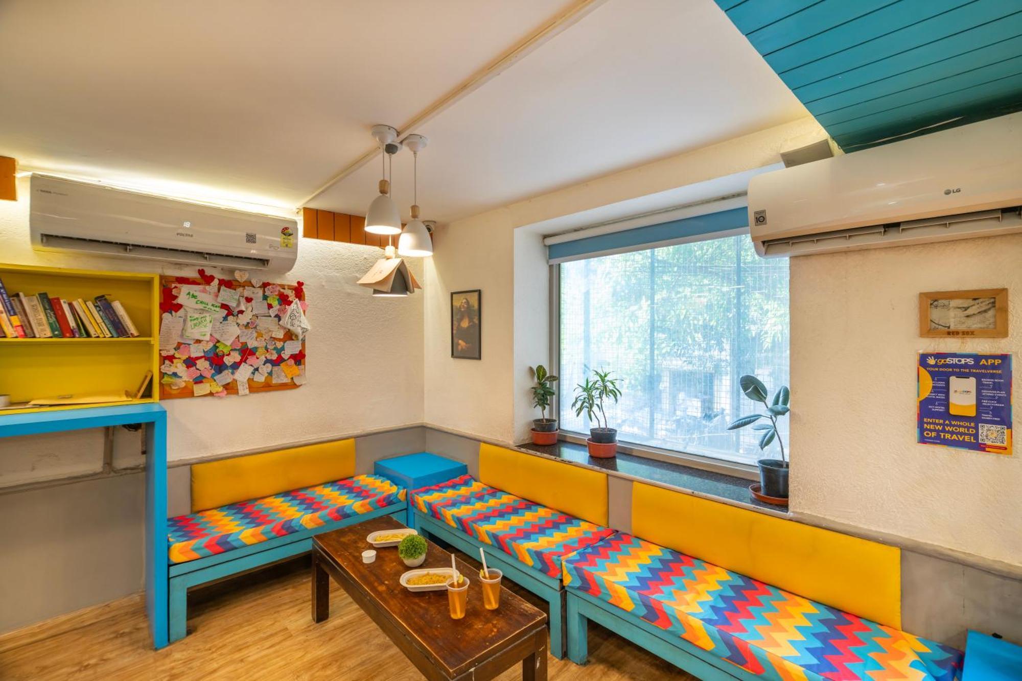 Gostops Delhi Hostel New Delhi