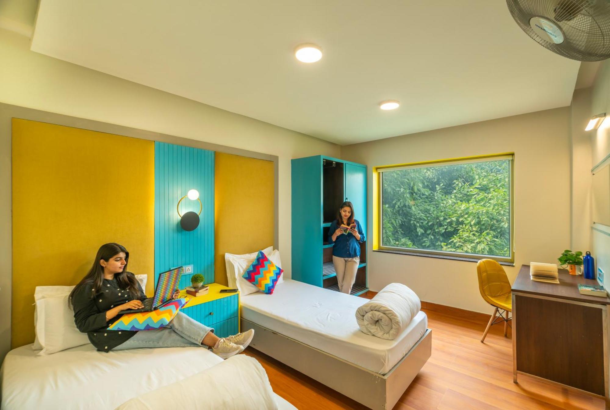 Hostel Gostops Delhi New Delhi