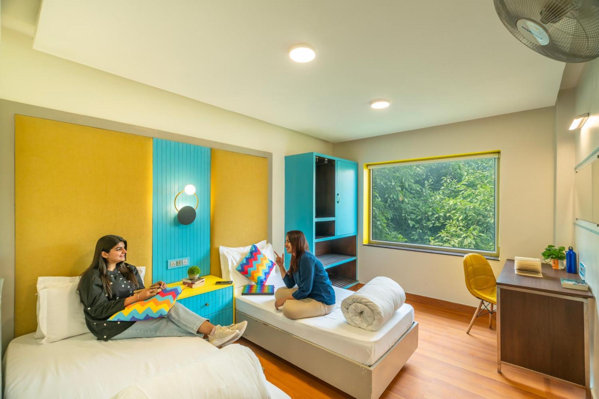 Gostops Delhi Hostel