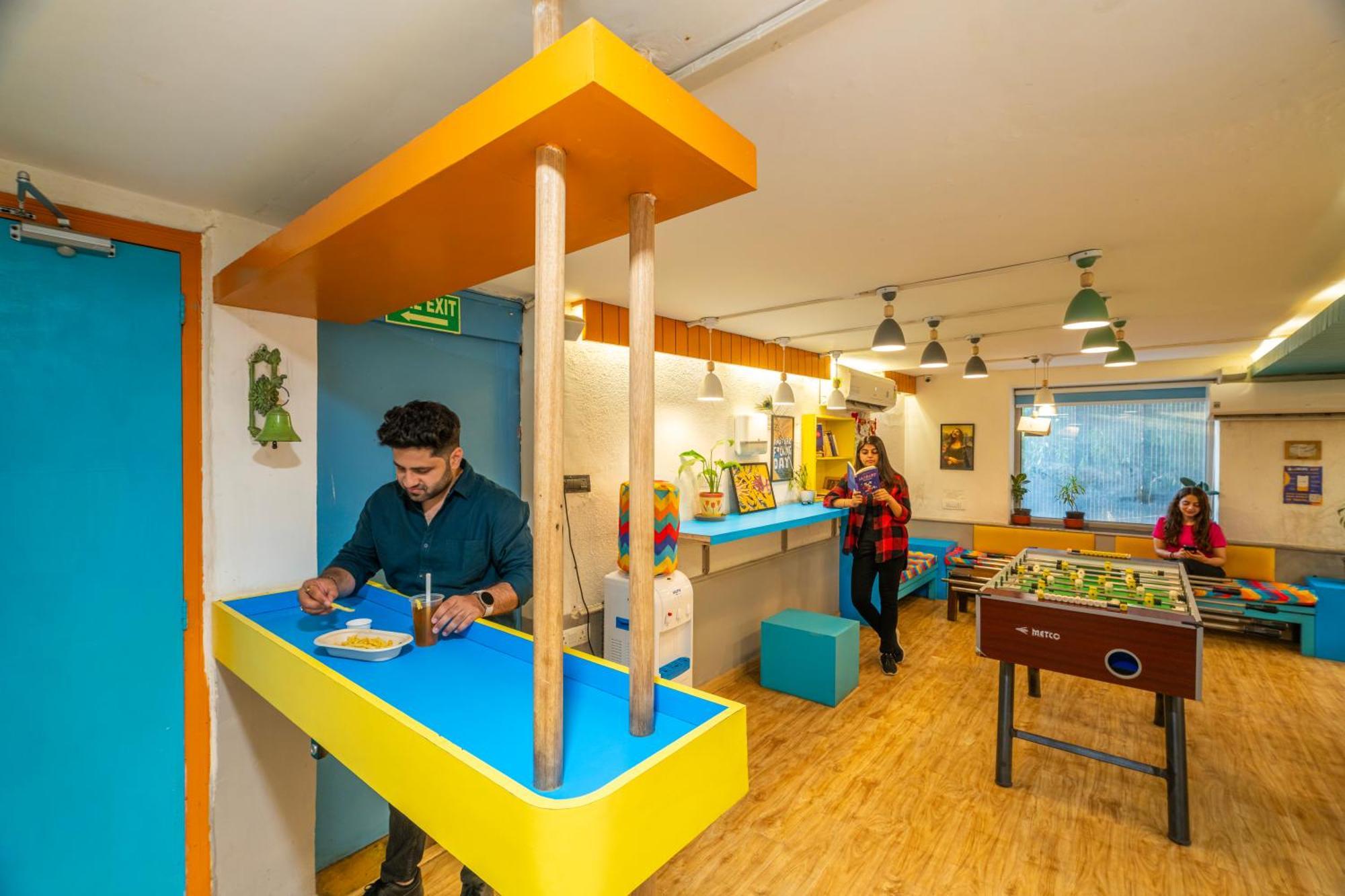 Gostops Delhi Hostel
